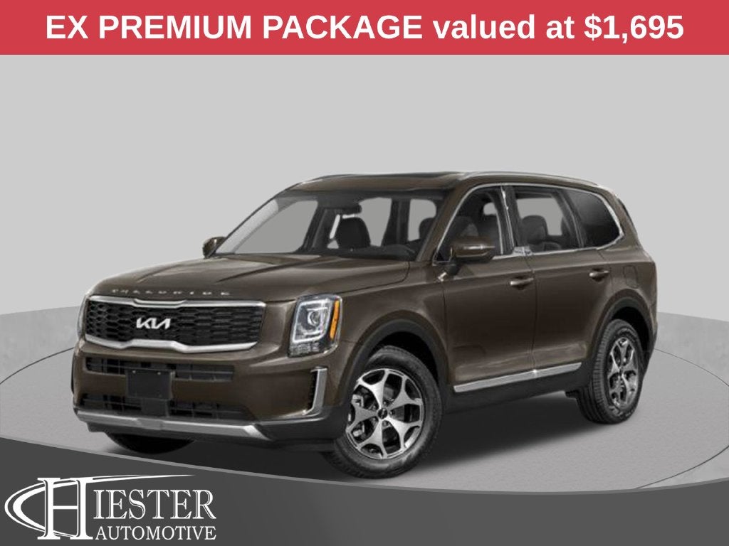 2022 Kia Telluride EX