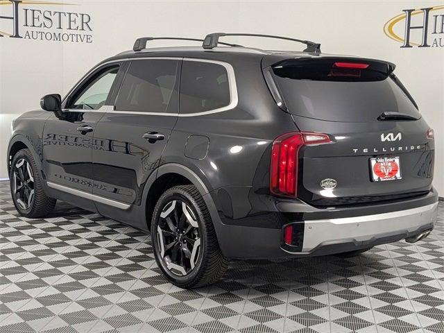 2024 Kia Telluride S