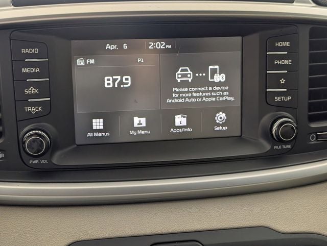 2020 Kia Sorento LX