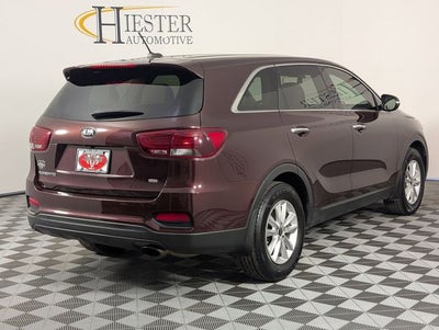 2020 Kia Sorento LX
