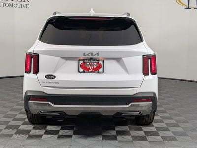 2025 Kia Sorento S