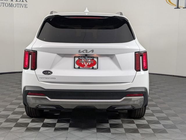 2025 Kia Sorento S