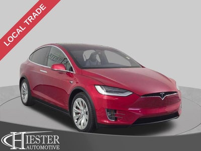 2020 Tesla Model X Performance