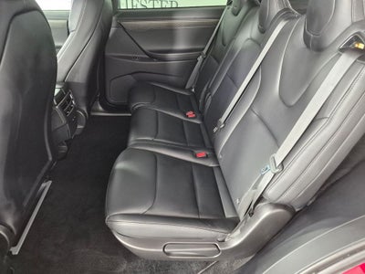 2020 Tesla Model X Performance