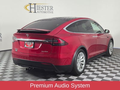 2020 Tesla Model X Performance
