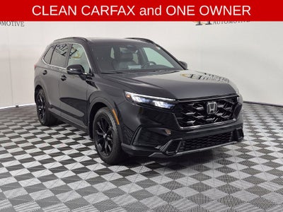 2024 Honda CR-V Hybrid Sport-L