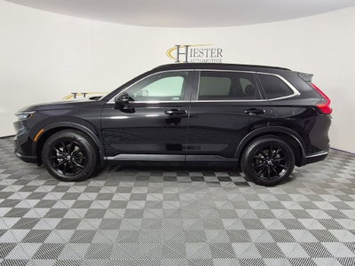 2024 Honda CR-V Hybrid Sport-L