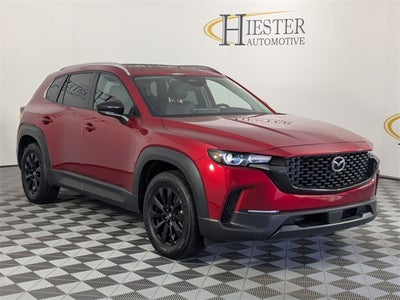 2025 Mazda Mazda CX-50 2.5 S Premium Package