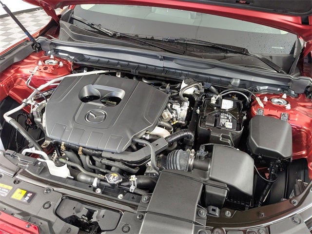 2025 Mazda Mazda CX-50 2.5 S Premium Package