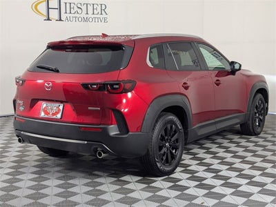 2025 Mazda Mazda CX-50 2.5 S Premium Package