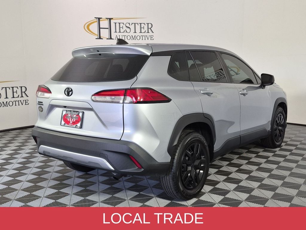 2023 Toyota Corolla Cross L