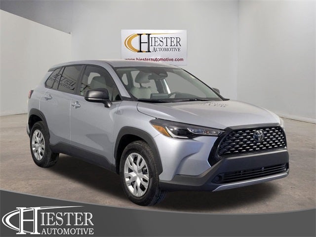 2024 Toyota Corolla Cross L