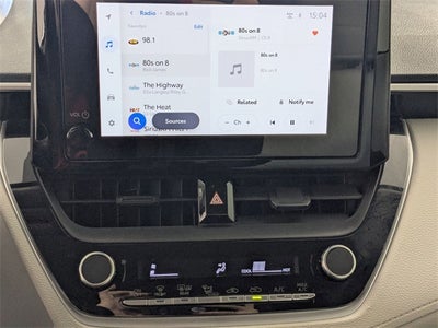 2024 Toyota Corolla Cross L