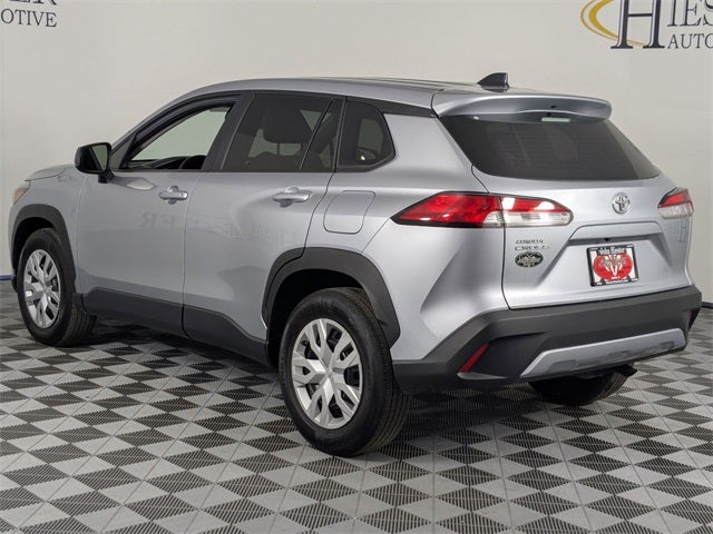 2024 Toyota Corolla Cross L