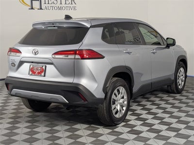 2024 Toyota Corolla Cross L