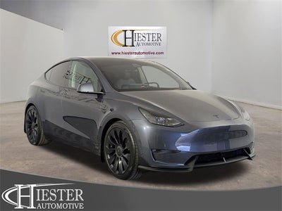 2022 Tesla Model Y Performance
