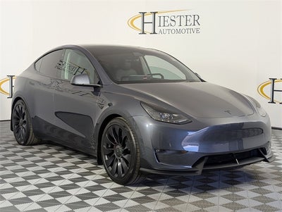 2022 Tesla Model Y Performance