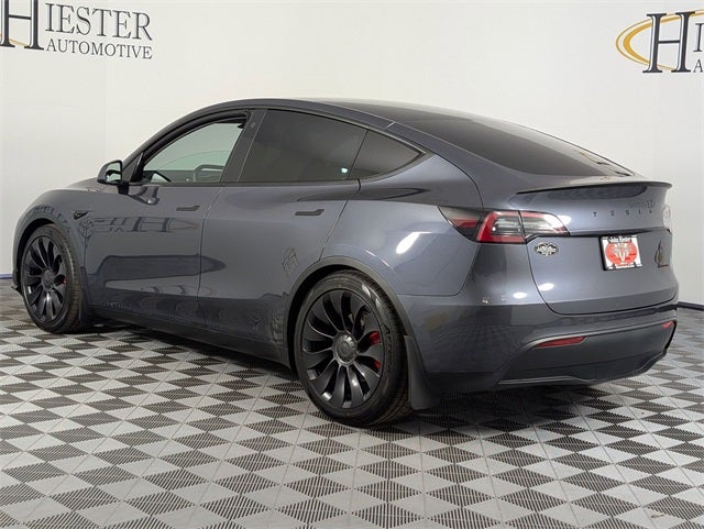 2022 Tesla Model Y Performance