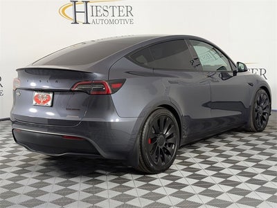 2022 Tesla Model Y Performance