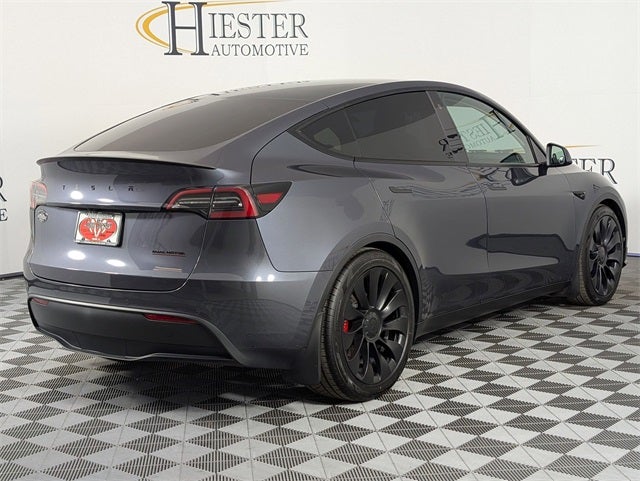 2022 Tesla Model Y Performance