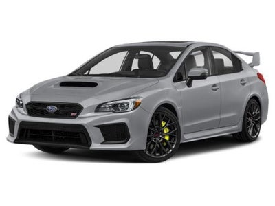 2018 Subaru WRX STi Limited