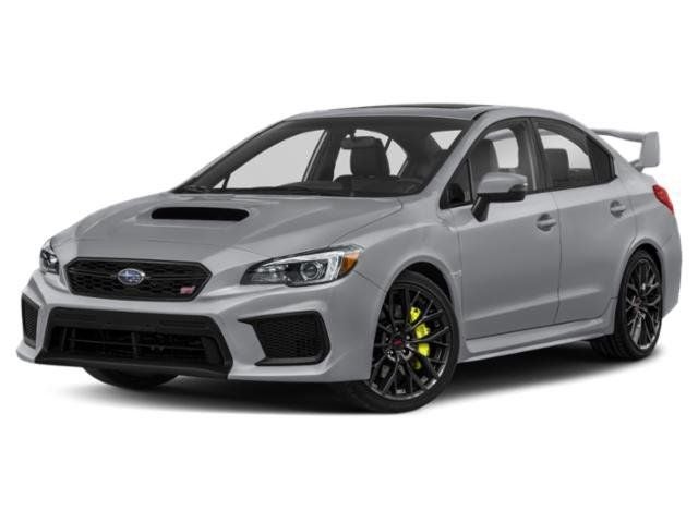2018 Subaru WRX STi Limited