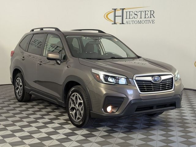 2021 Subaru Forester Premium