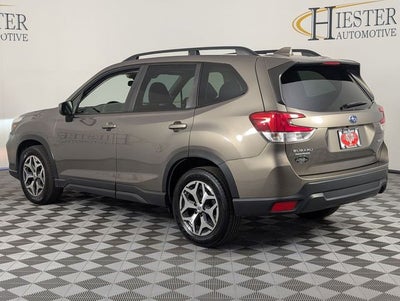 2021 Subaru Forester Premium