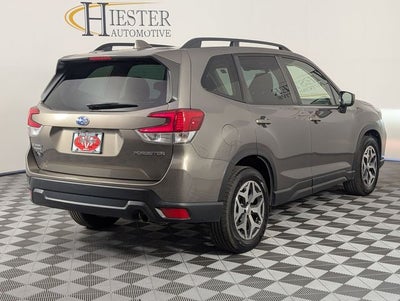 2021 Subaru Forester Premium