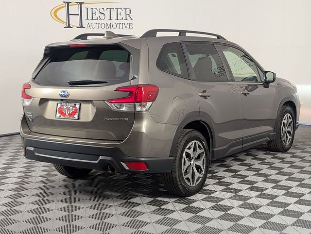 2021 Subaru Forester Premium