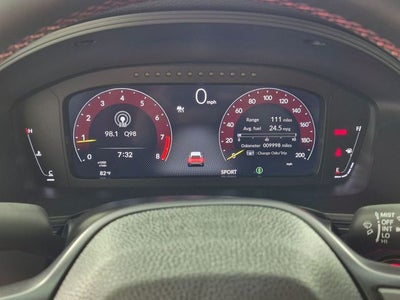 2025 Honda Civic Type R Base