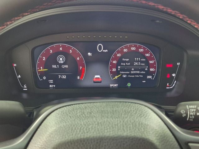 2025 Honda Civic Type R Base
