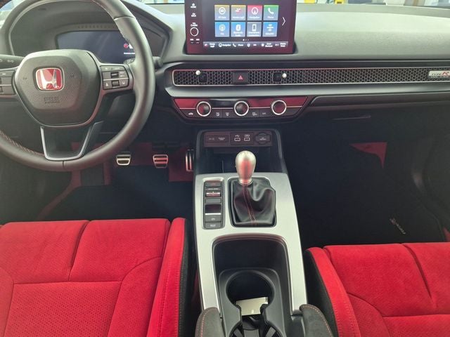 2025 Honda Civic Type R Base