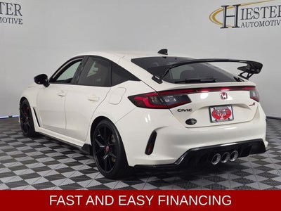 2025 Honda Civic Type R Base