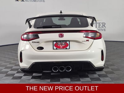 2025 Honda Civic Type R Base