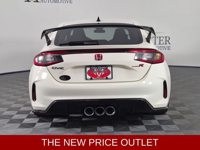 2025 Honda Civic Type R Base