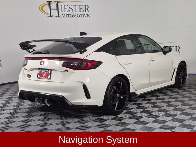 2025 Honda Civic Type R Base