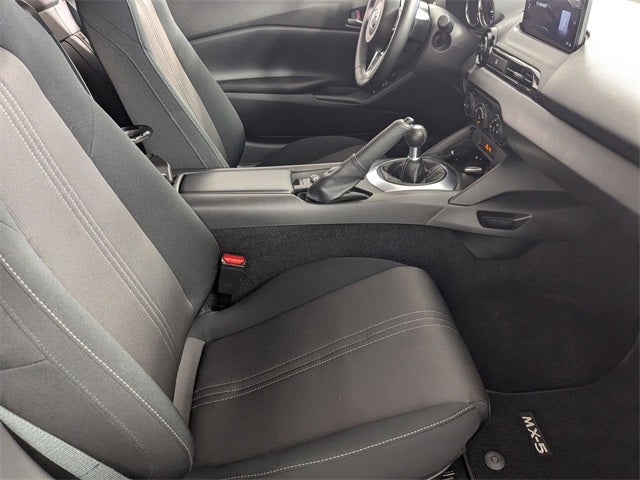 2024 Mazda Mazda MX-5 Miata Sport