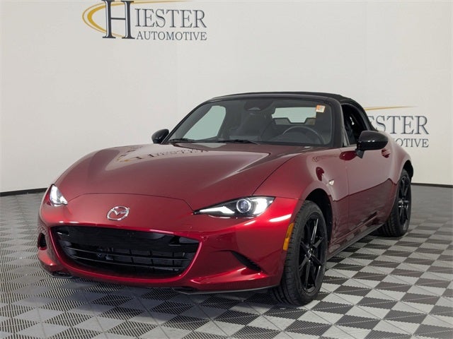 2024 Mazda Mazda MX-5 Miata Sport
