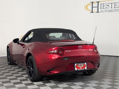 2024 Mazda Mazda MX-5 Miata Sport