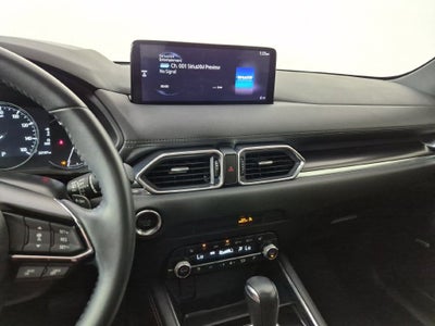 2025 Mazda Mazda CX-5 2.5 Carbon Turbo