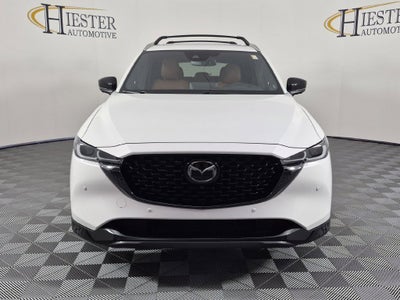 2025 Mazda Mazda CX-5 2.5 Carbon Turbo