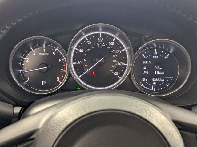 2023 Mazda Mazda CX-5 2.5 S Preferred Package