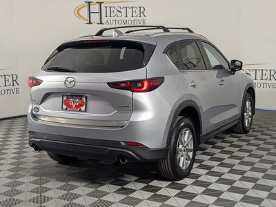 2023 Mazda Mazda CX-5 2.5 S Preferred Package