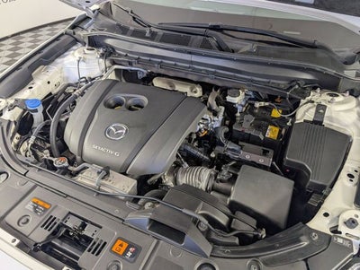 2021 Mazda Mazda CX-5 Touring