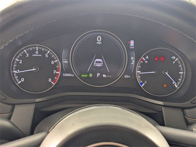 2024 Mazda Mazda CX-90 3.3 Turbo Preferred Plus