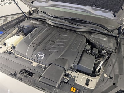 2024 Mazda Mazda CX-90 3.3 Turbo Preferred Plus