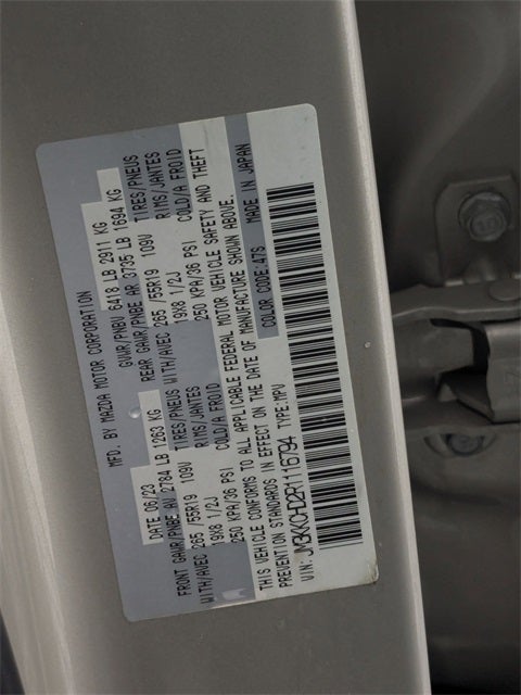 2024 Mazda Mazda CX-90 3.3 Turbo Preferred Plus