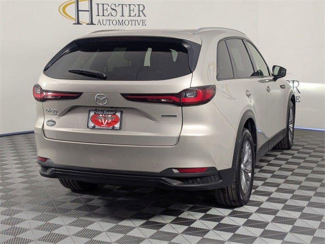 2024 Mazda Mazda CX-90 3.3 Turbo Preferred Plus