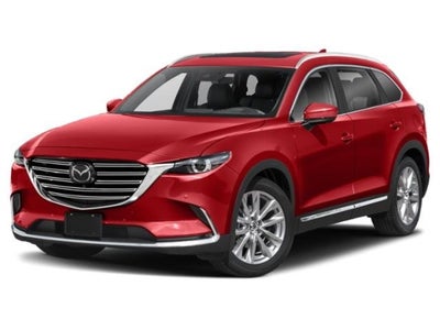 2021 Mazda Mazda CX-9 Grand Touring